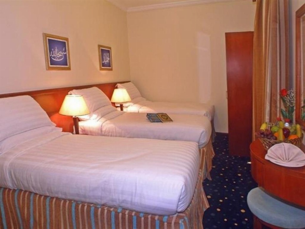 Dar Al Eiman Al Khalil Hotel Image 14