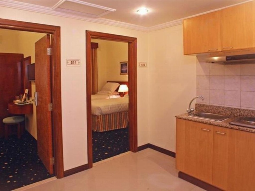 Dar Al Eiman Al Khalil Hotel Image 20