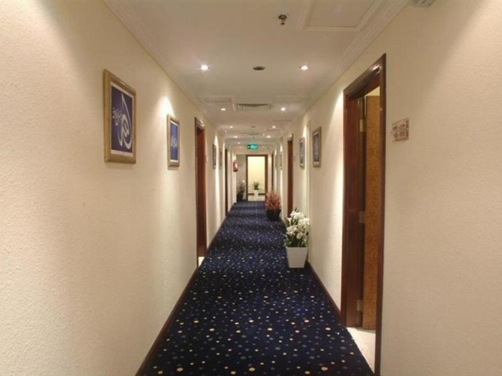 Dar Al Eiman Al Khalil Hotel Image 6